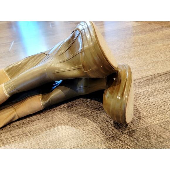 Vtg 50s-60s Converse Hodgman F S Wadewell Sz 13 #13408 Waders Fly Fishing NEW - Picture 8 of 16